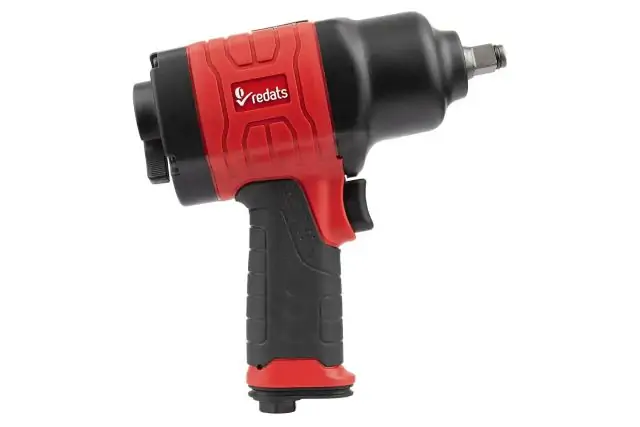 Пневматический ударный гайковерт REDATS P-160 (1500Nm, 1/2") 3