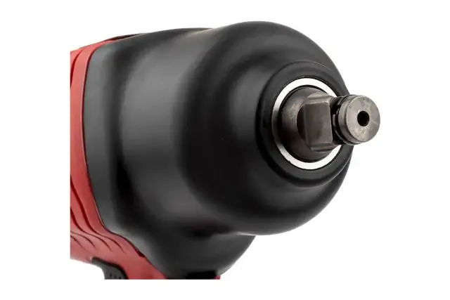 Пневматический ударный гайковерт REDATS P-160 (1500Nm, 1/2") 4