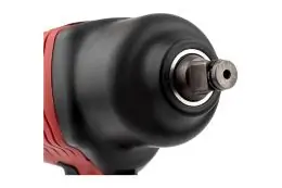 Пневматичний ударний гайковерт REDATS P-160 (1500Nm, 1/2") 4