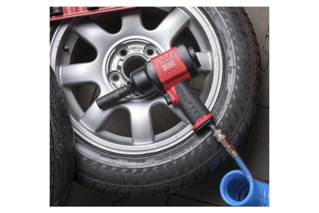 Пневматический ударный гайковерт REDATS P-160...