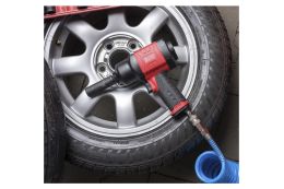 Пневматичний ударний гайковерт REDATS P-160 (1500Nm, 1/2")