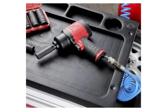 Пневматичний ударний гайковерт REDATS P-160 (1500Nm, 1/2") 8