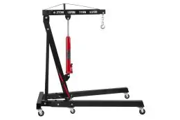 Гидравлический подкатный кран REDATS H-120 2 т 2