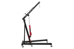 Гидравлический подкатный кран REDATS H-120 2 т