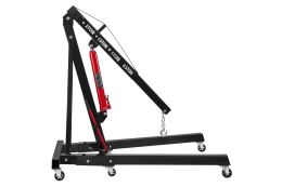 Гідравлічний підкатний кран REDATS H-120 2 т