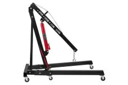 Гидравлический подкатный кран REDATS H-120 2 т 4