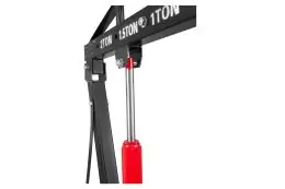 Гидравлический подкатный кран REDATS H-120 2 т 6