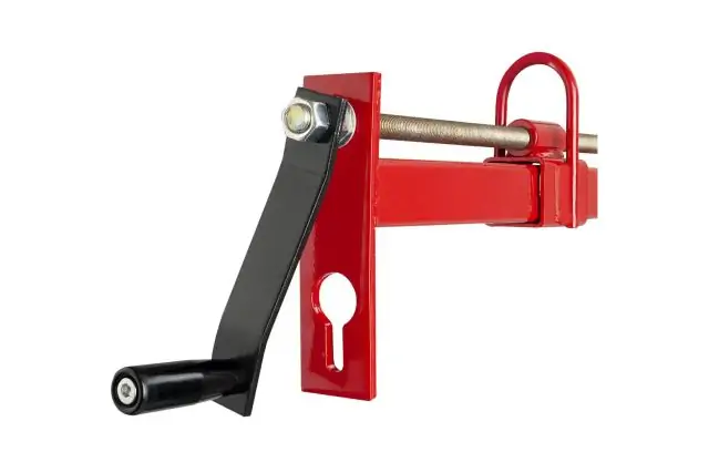 Балансировочная траверса для крана H-120 3