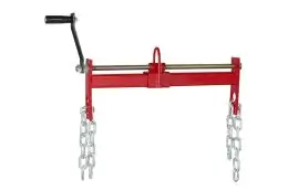 Балансировочная траверса для крана H-120 4