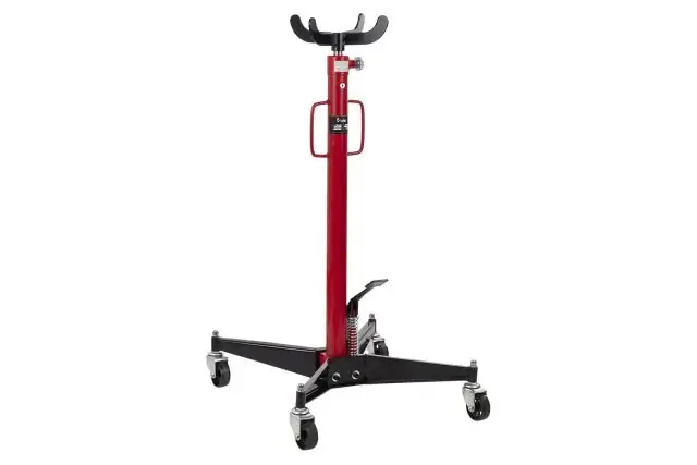 Трансмісійна стійка REDATS H-220 (500 кг) 2