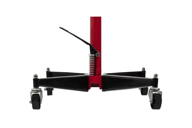 Трансмиссионная стойка REDATS H-220 (500 кг) 6