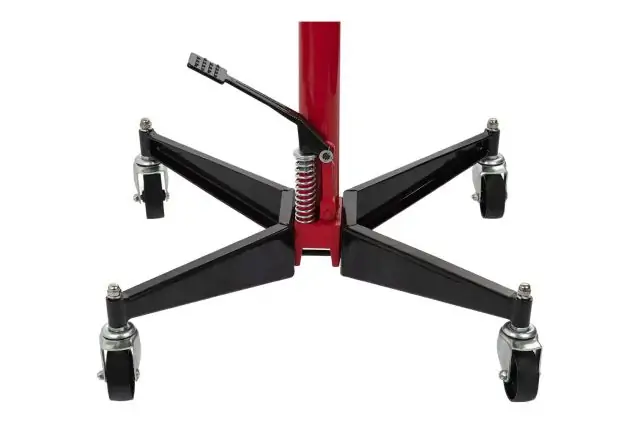 Трансмісійна стійка REDATS H-220 (500 кг) 7