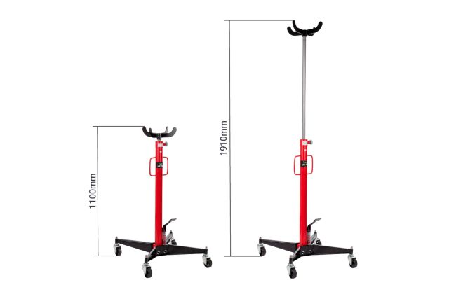 Трансмиссионная стойка REDATS H-220 (500 кг)