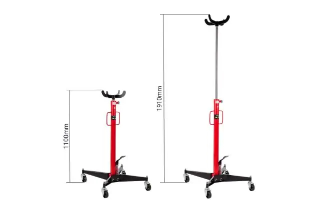 Трансмиссионная стойка REDATS H-220 (500 кг) 8