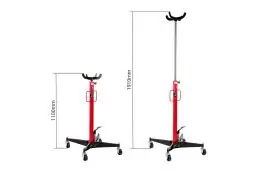 Трансмиссионная стойка REDATS H-220 (500 кг) 8