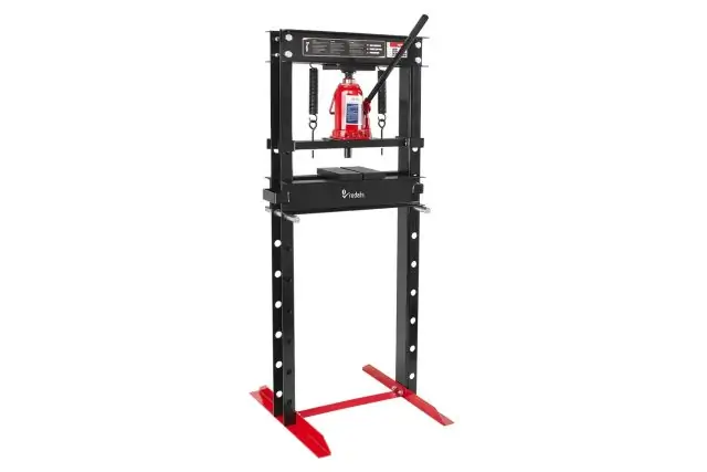  Пресс гидравлический 20 т REDATS H-320 1