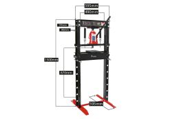 Прес гідравлічний 20 т REDATS H-320