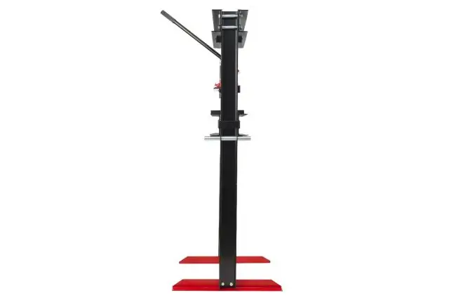 Прес гідравлічний 20 т REDATS H-320 3