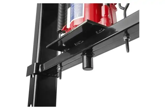 Прес гідравлічний 20 т REDATS H-320 6