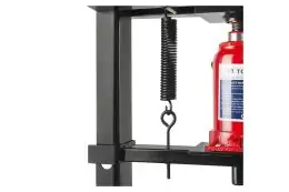 Прес гідравлічний 20 т REDATS H-320 8