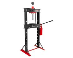 Пресс гидравлический с двойным насосом 20 т REDATS H-370