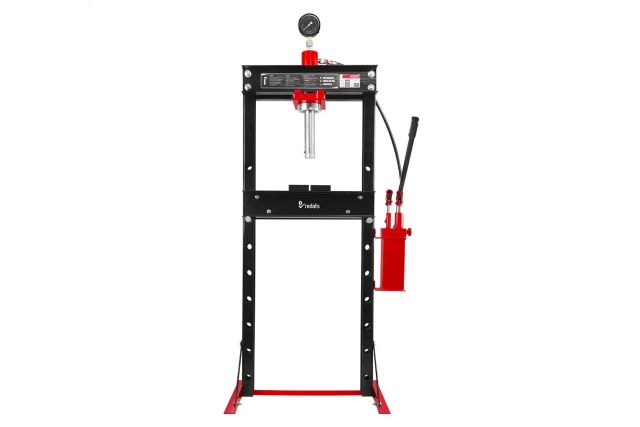 Пресс гидравлический с двойным насосом 20 т...