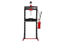  Гидравлический пресс с двойным насосом 20 т REDATS H-370 3