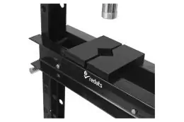 Гідравлічний прес з подвійним насосом 20 т REDATS H-370 4