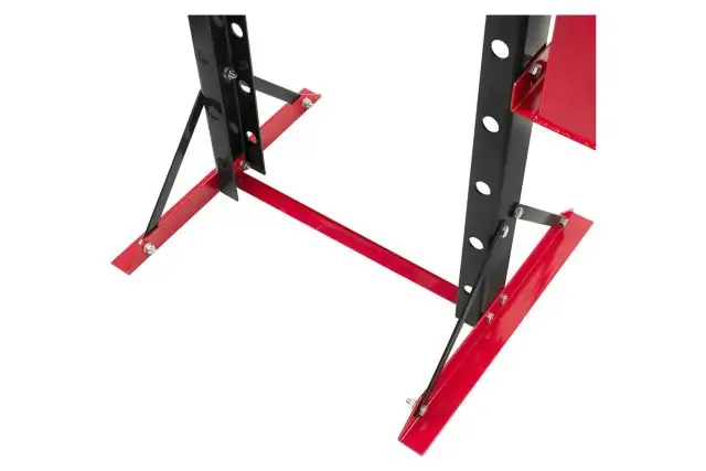  Гидравлический пресс с двойным насосом 20 т REDATS H-370 6