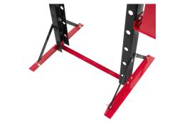 Прес гідравлічний з подвійним насосом 20 т REDATS H-370