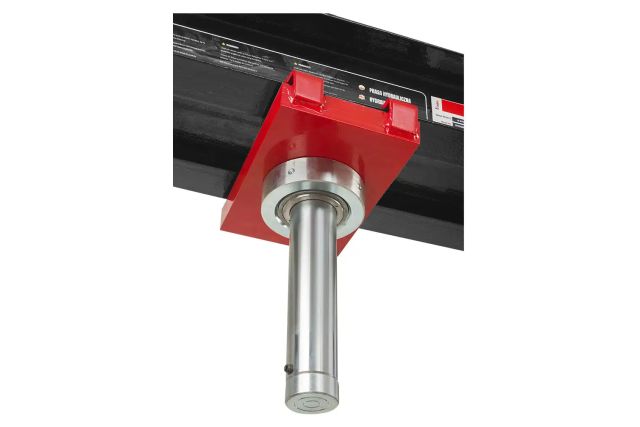 Пресс гидравлический с двойным насосом 20 т...