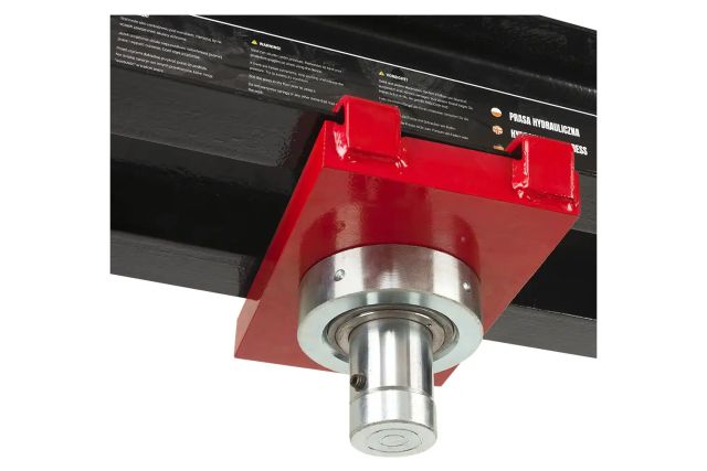 Прес гідравлічний з подвійним насосом 20 т...