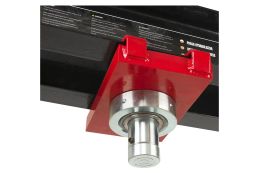 Гідравлічний прес з подвійним насосом 20 т REDATS H-370