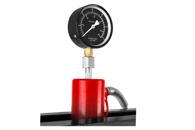 Прес гідравлічний з подвійним насосом 20 т...