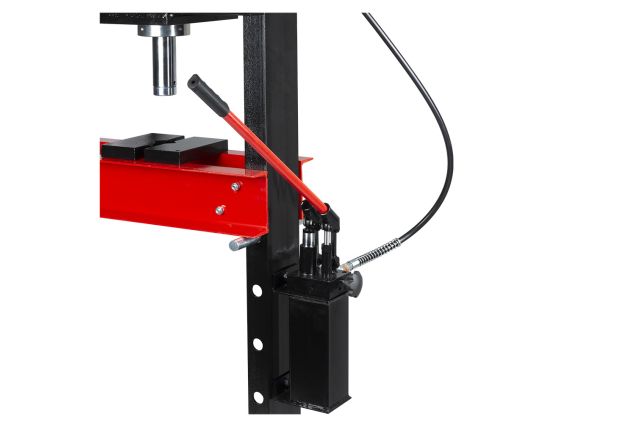  Гидравлический пресс с двойным насосом 30 т...