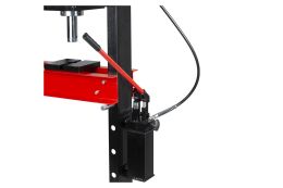  Гидравлический пресс с двойным насосом 30 т REDATS H-380