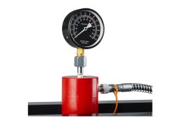 Пресс гидравлический с двойным насосом 30 т REDATS H-380