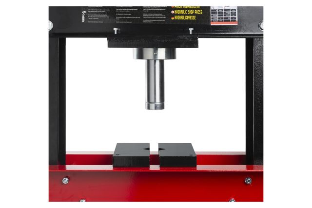 Пресс гидравлический с двойным насосом 30 т...