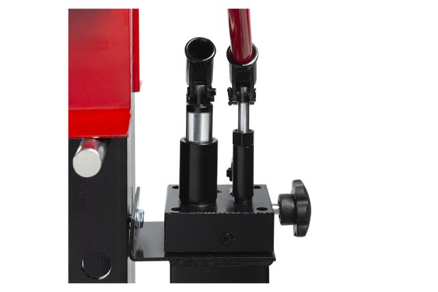 Прес гідравлічний з подвійним насосом 30 т...