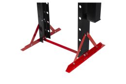  Гидравлический пресс с двойным насосом 30 т REDATS H-380