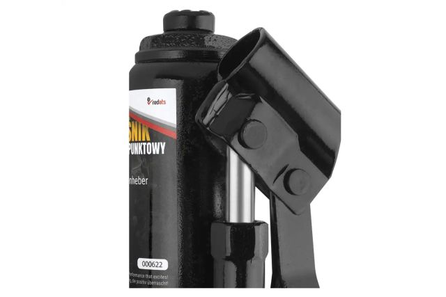 Пляшковий домкрат 10 т REDATS LS-140