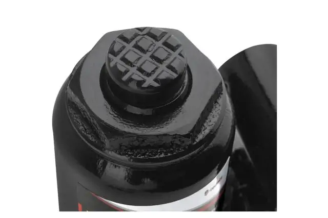  Бутылочный домкрат 20 т REDATS LS-160 6