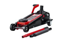 Подкатной гидравлический домкрат 3 т с быстрым подъемом (ножной насос) REDATS LS-350