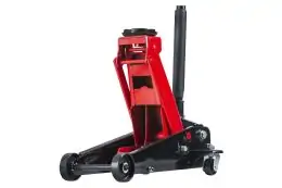 Подкатной гидравлический домкрат 3 т с быстрым подъемом (ножной насос) REDATS LS-350 3