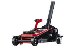 Подкатной гидравлический домкрат 3 т с быстрым подъемом (ножной насос) REDATS LS-350