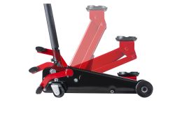 Підкатний гідравлічний домкрат 3 т зі швидким підйомом (ножний насос) REDATS LS-350