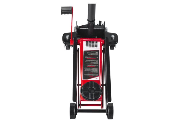 Підкатний гідравлічний домкрат 3 т зі швидким...