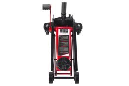 Подкатной гидравлический домкрат 3 т с быстрым подъемом (ножной насос) REDATS LS-350