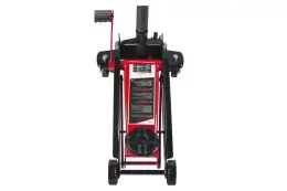 Подкатной гидравлический домкрат 3 т с быстрым подъемом (ножной насос) REDATS LS-350 6