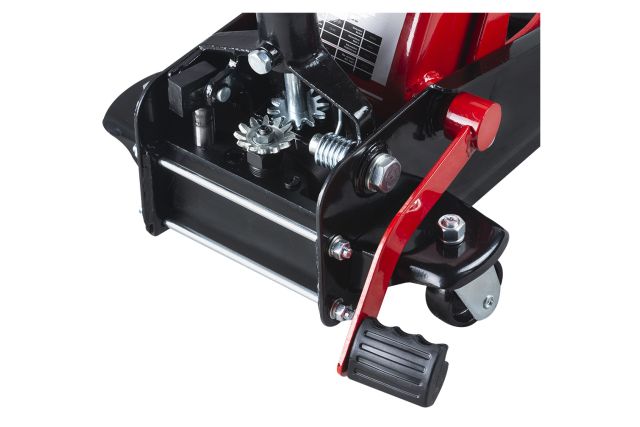 Підкатний гідравлічний домкрат 3 т зі швидким...